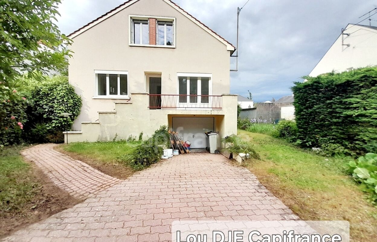 maison 5 pièces 109 m2 à vendre à Saint-Jean-le-Blanc (45650)