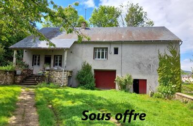 vente maison 135 000 € à proximité de Ménessaire (21430)
