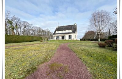 vente maison 305 000 € à proximité de Sainte-Brigitte (56480)