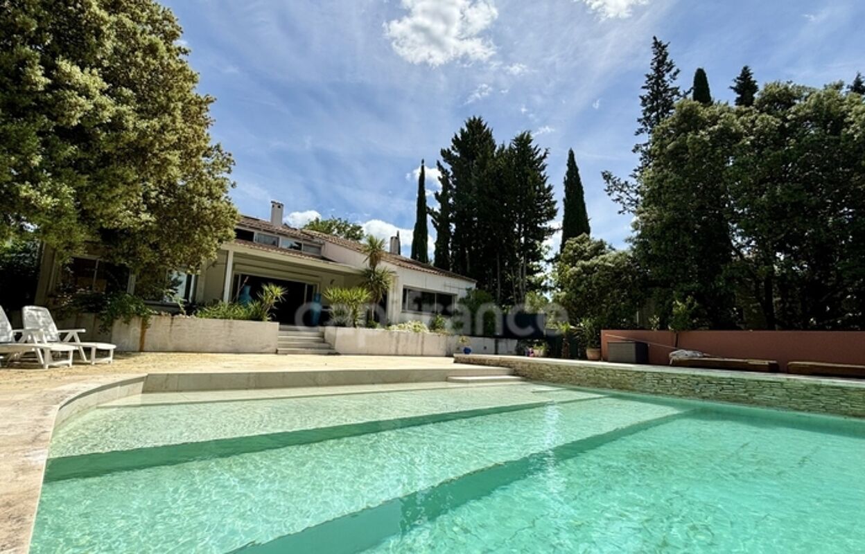 maison 7 pièces 258 m2 à vendre à Montpellier (34000)