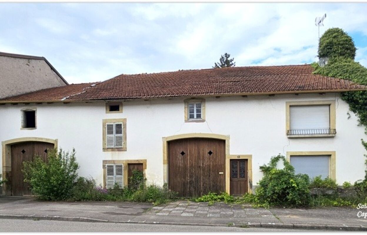 maison 5 pièces 123 m2 à vendre à Thaon-les-Vosges (88150)