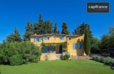 vente maison 884 000 € à proximité de Lançon-Provence (13680)