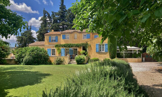 Maison 5 Pièces 170 m² à vendre à Saint-Cannat (13760)