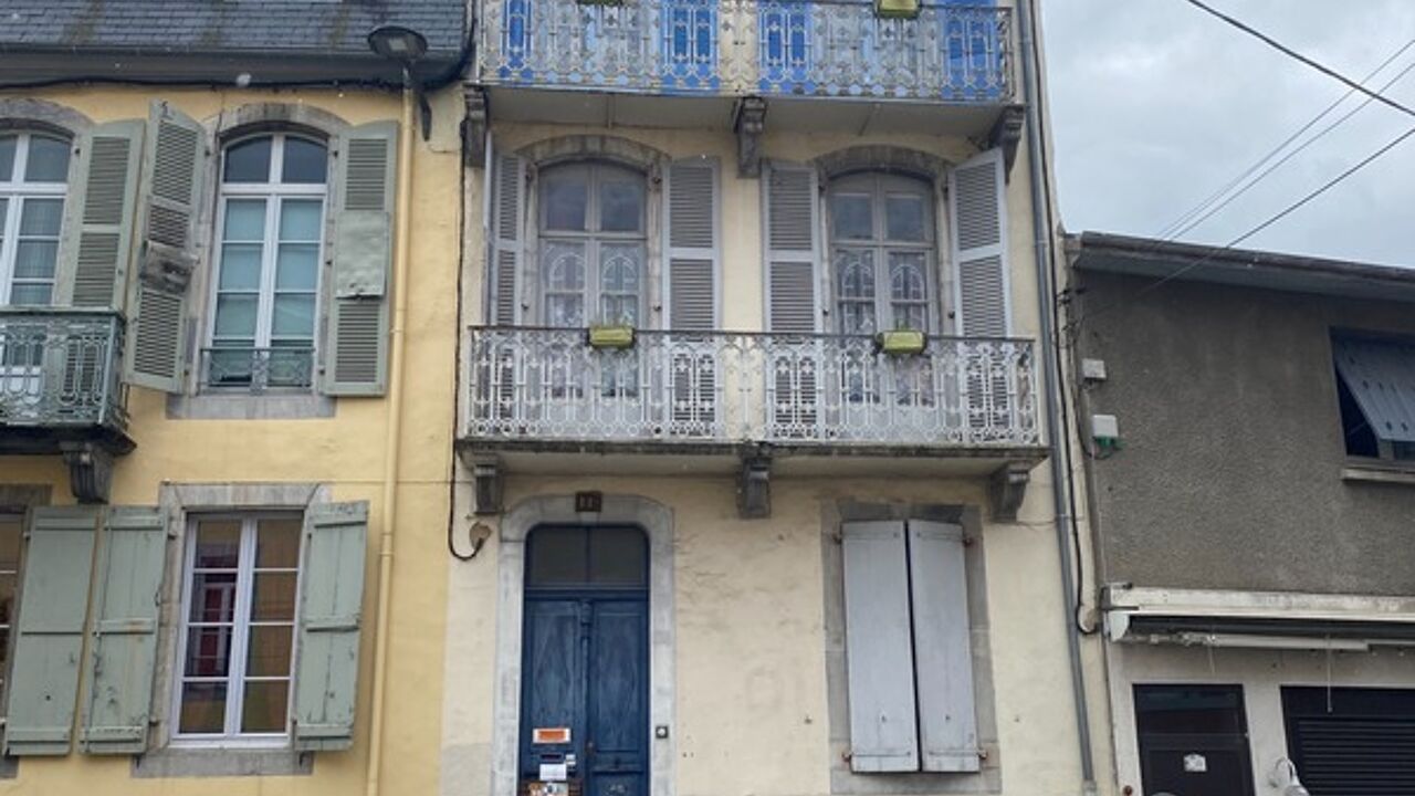 maison 11 pièces 216 m2 à vendre à Bagnères-de-Bigorre (65200)