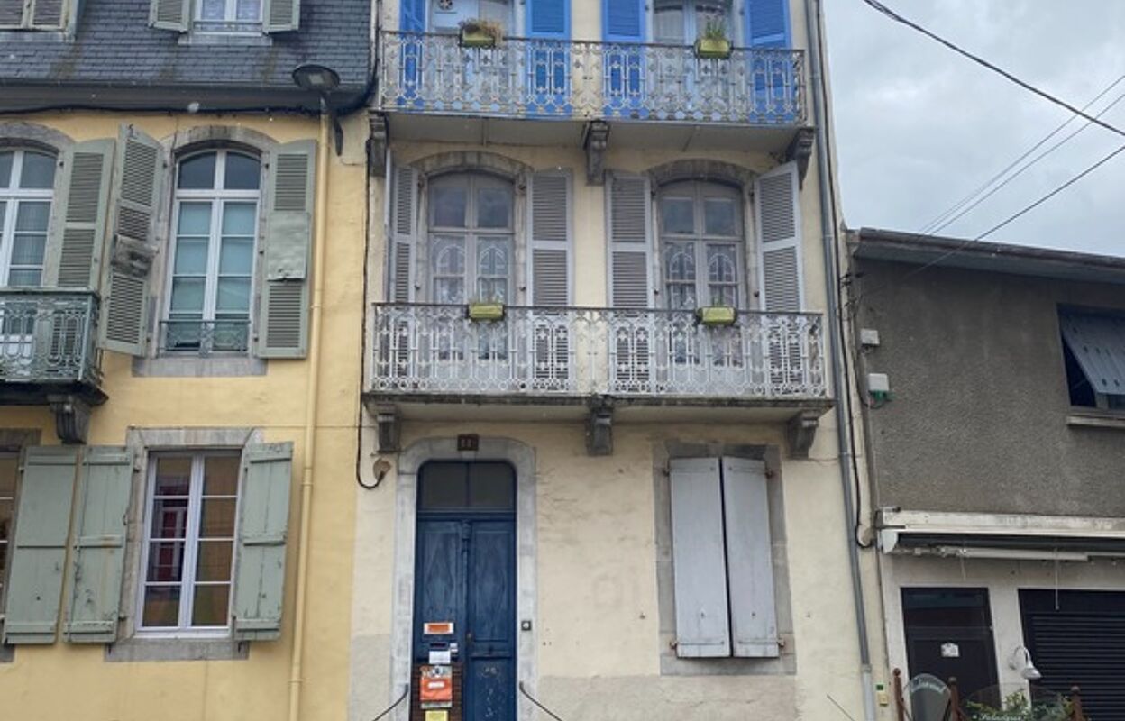 maison 11 pièces 216 m2 à vendre à Bagnères-de-Bigorre (65200)