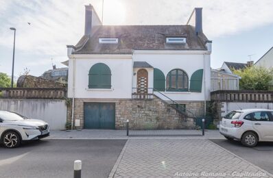 vente maison 279 000 € à proximité de Forges-de-Lanouée (56120)