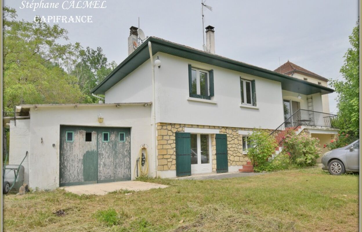 maison 10 pièces 175 m2 à vendre à Prigonrieux (24130)