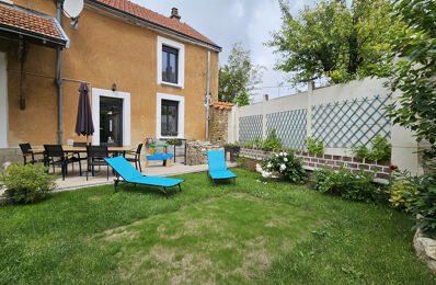 vente maison 260 000 € à proximité de Les Septvallons (02160)