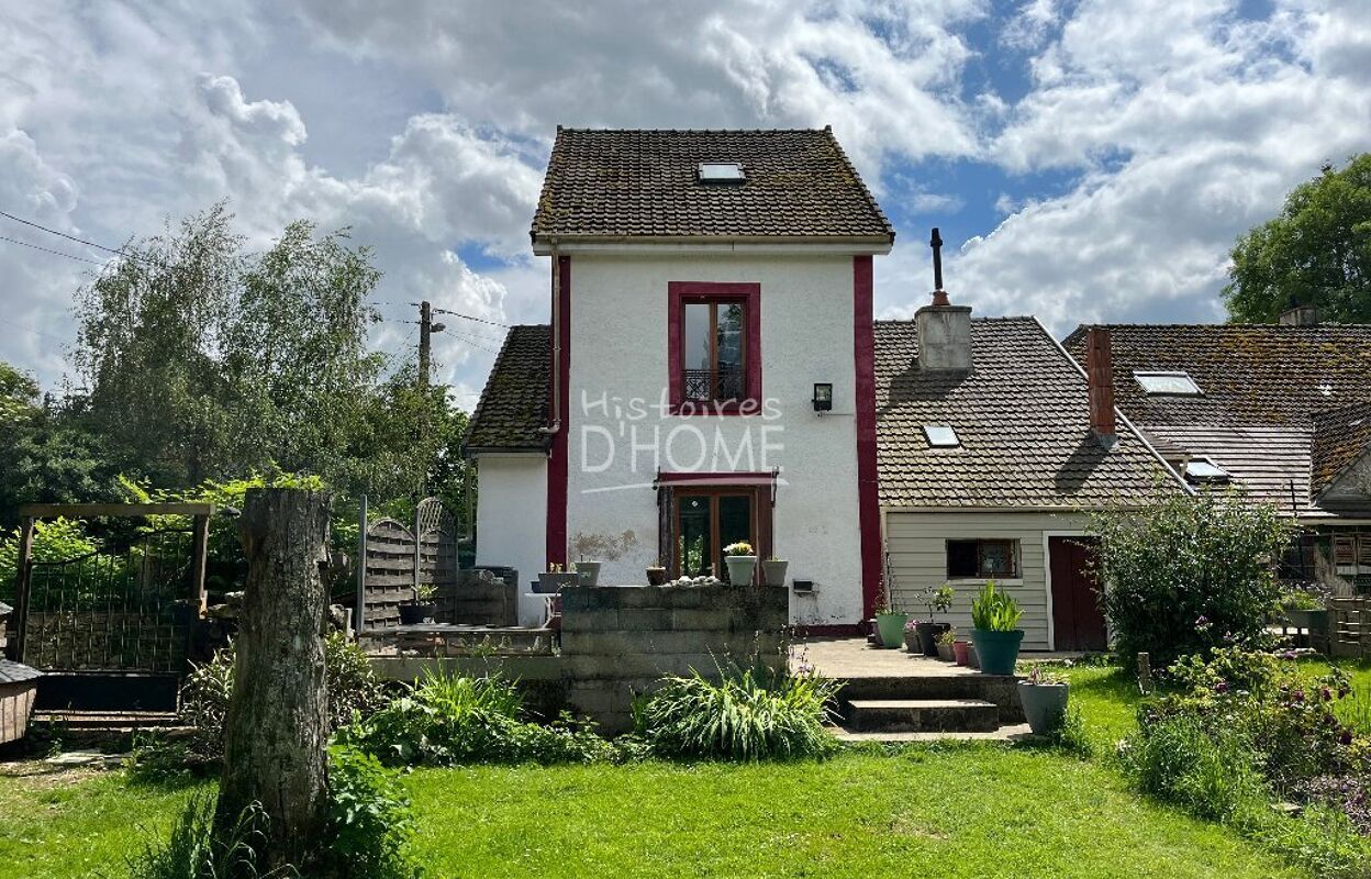 maison 6 pièces 145 m2 à vendre à La Ferté-Gaucher (77320)