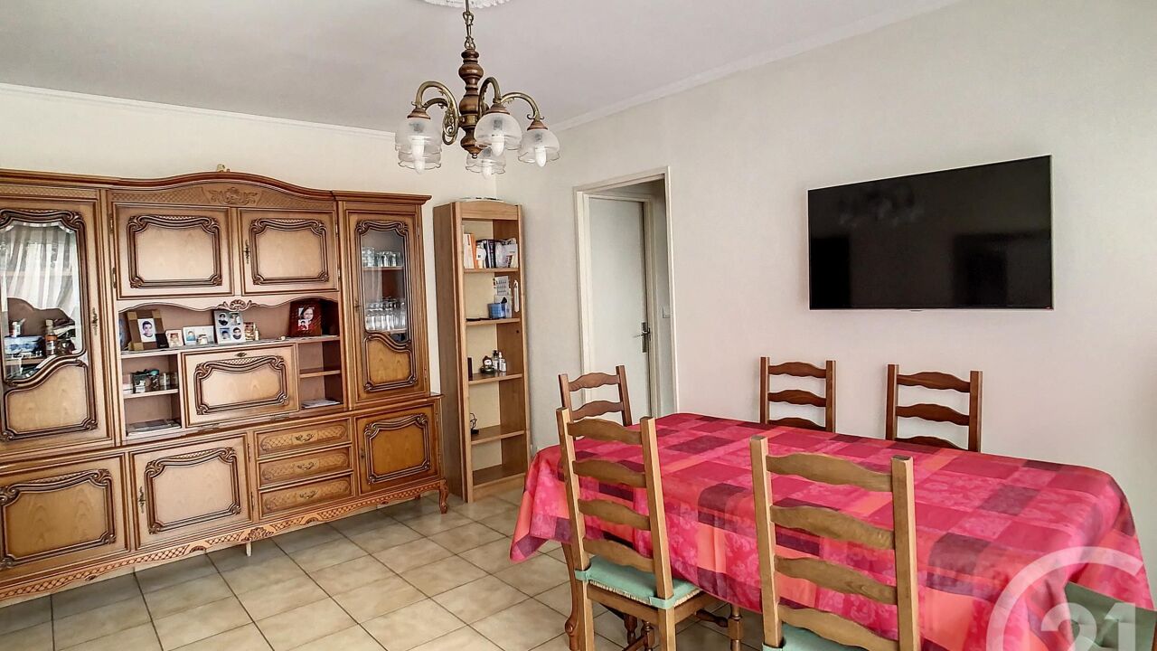 appartement 2 pièces 39 m2 à vendre à Thiais (94320)