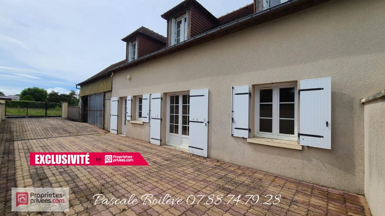 maison 4 pièces 113 m2 à vendre à Vernoil-le-Fourrier (49390)