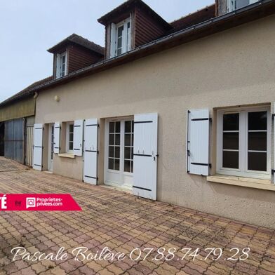 Maison 4 pièces 90 m²