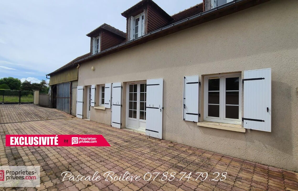 maison 4 pièces 113 m2 à vendre à Vernoil-le-Fourrier (49390)