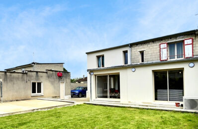 vente maison 399 000 € à proximité de Pommiers (02200)
