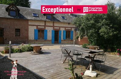 vente maison 358 000 € à proximité de Blaru (78270)