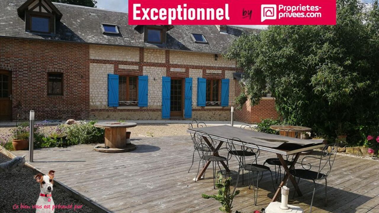 maison 12 pièces 190 m2 à vendre à Gaillon (27600)