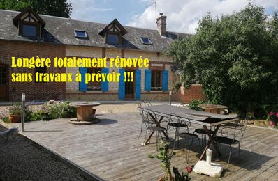 vente maison 358 000 € à proximité de Heudebouville (27400)