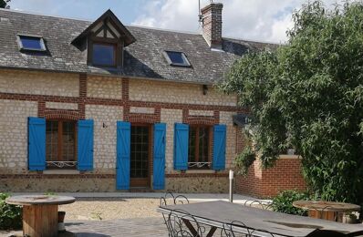 vente maison 358 000 € à proximité de Villers-sur-le-Roule (27940)