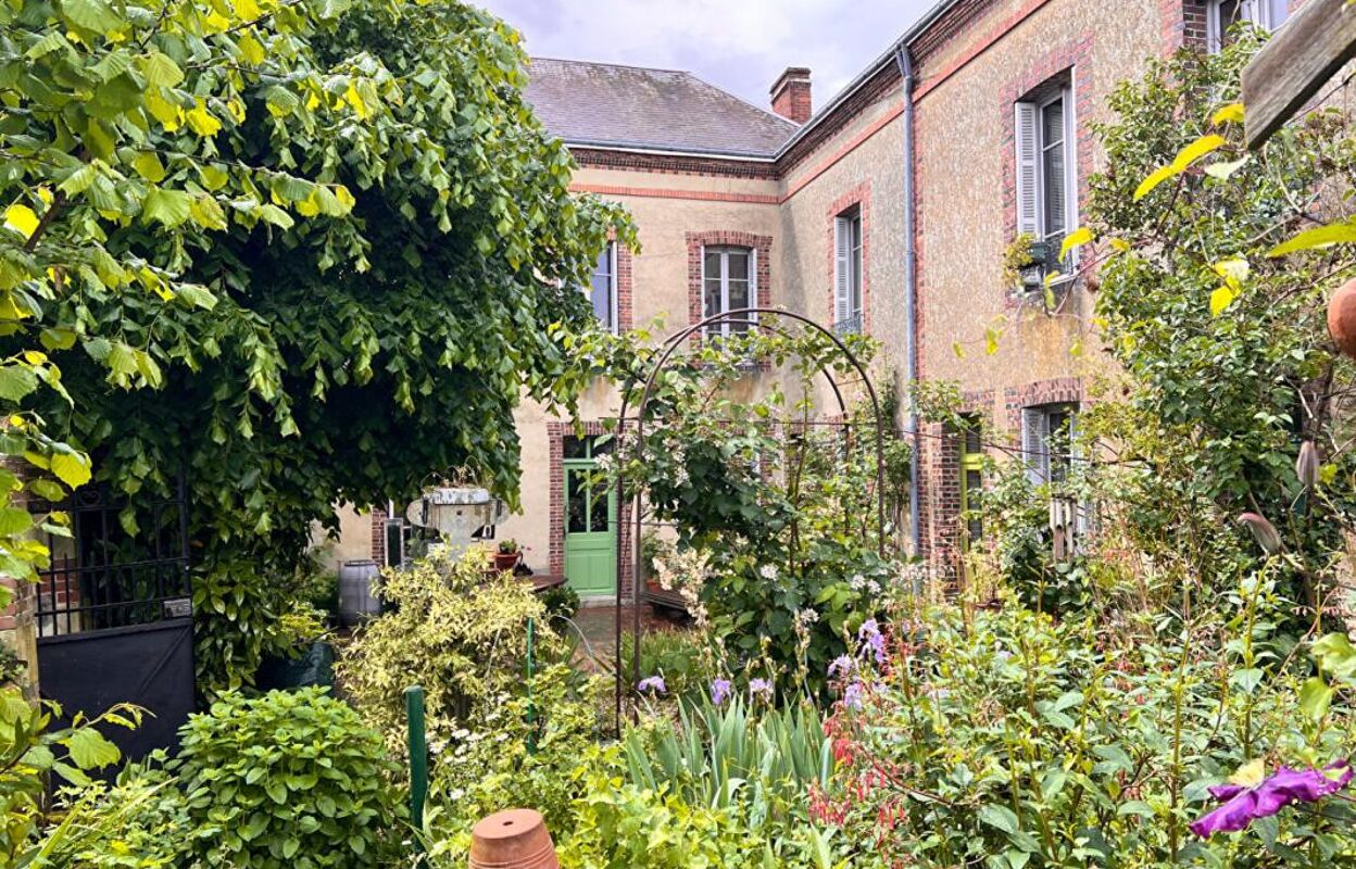 maison 7 pièces 175 m2 à vendre à Mondoubleau (41170)