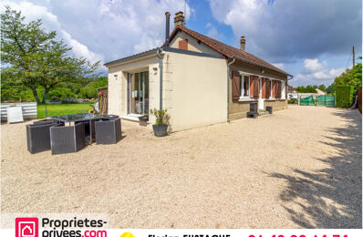 vente maison 139 990 € à proximité de Gy-en-Sologne (41230)