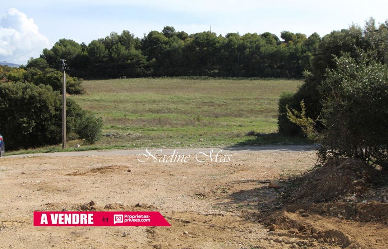 terrain  pièces 1650 m2 à vendre à Plan-d'Aups-Sainte-Baume (83640)