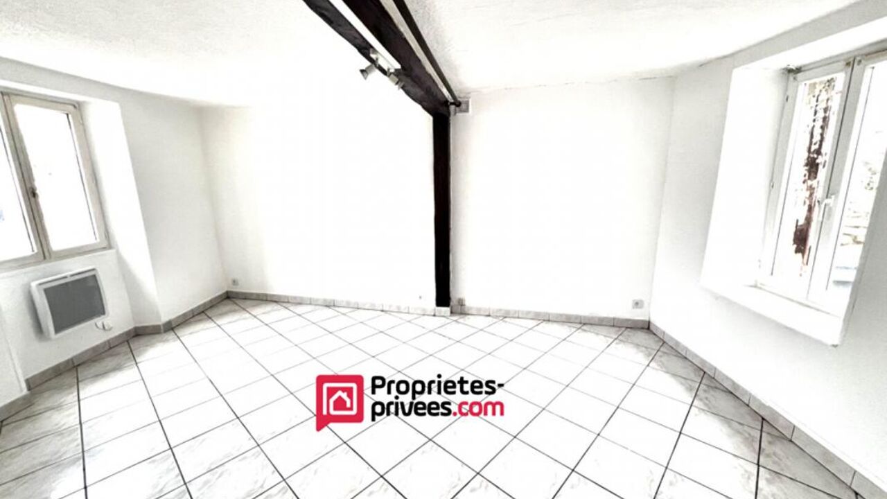 appartement 1 pièces 25 m2 à vendre à Fosses (95470)