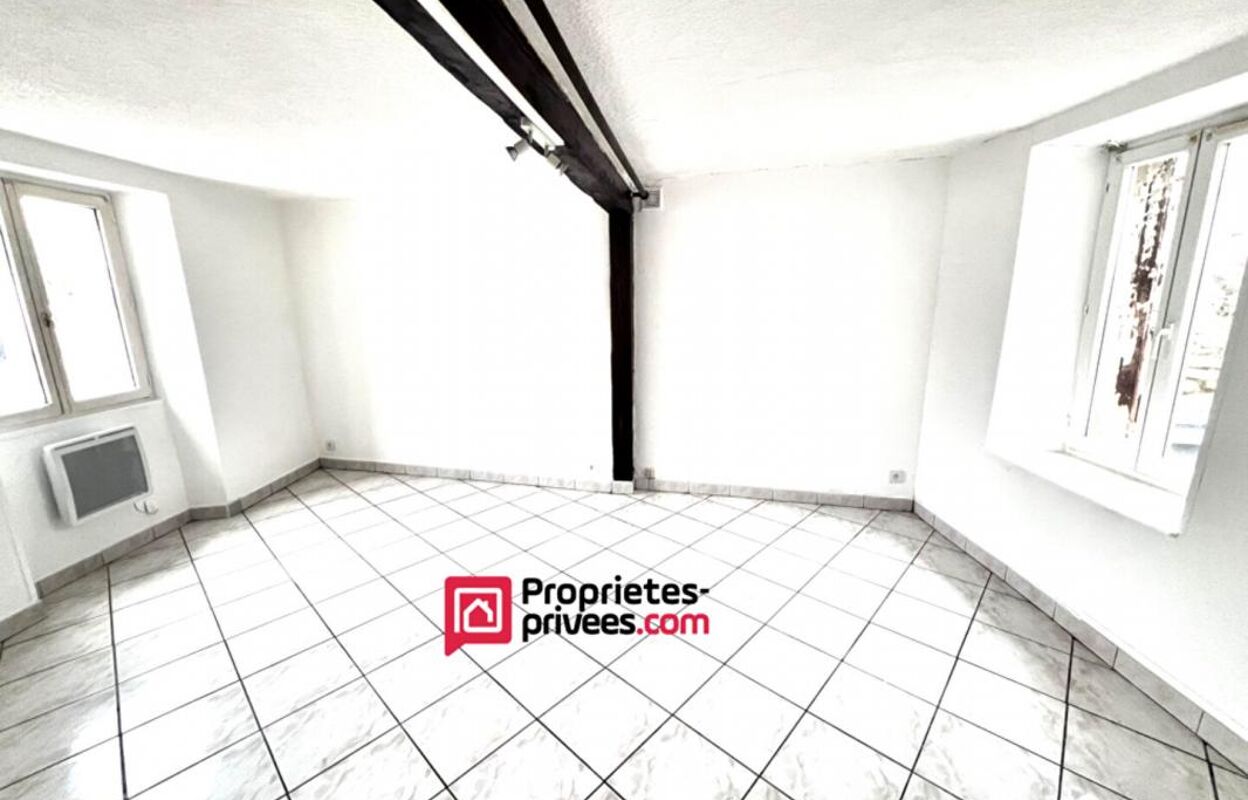 appartement 1 pièces 25 m2 à vendre à Fosses (95470)