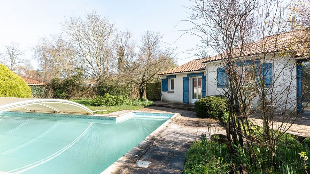 maison 6 pièces 125 m2 à vendre à Divatte-sur-Loire (44450)