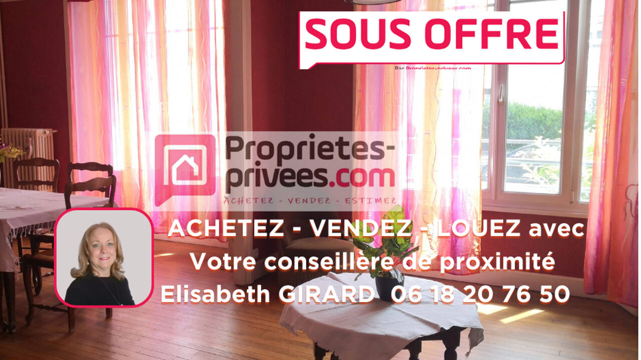 appartement 4 pièces 89 m2 à vendre à Besançon (25000)