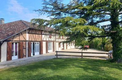 vente maison 420 000 € à proximité de Montrevel-en-Bresse (01340)