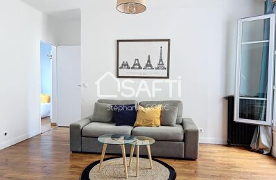 vente appartement 489 000 € à proximité de Montrouge (92120)