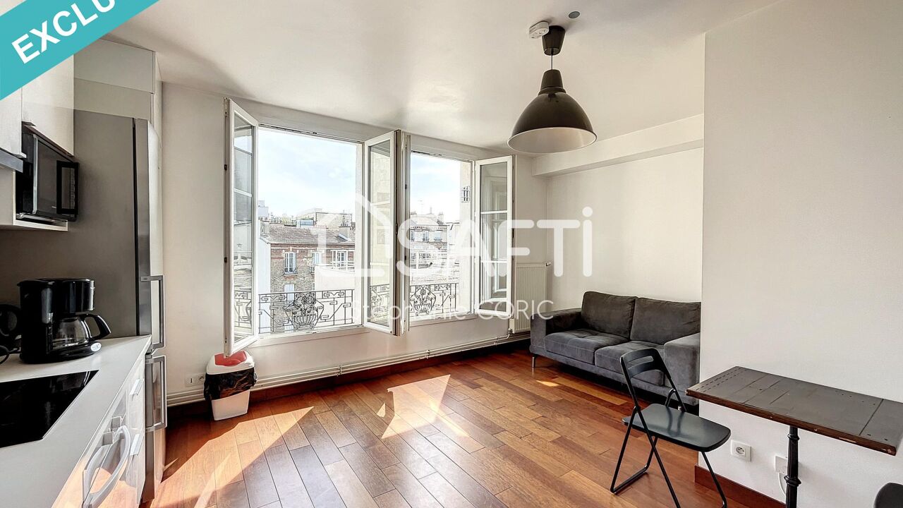 appartement 3 pièces 59 m2 à vendre à Boulogne-Billancourt (92100)