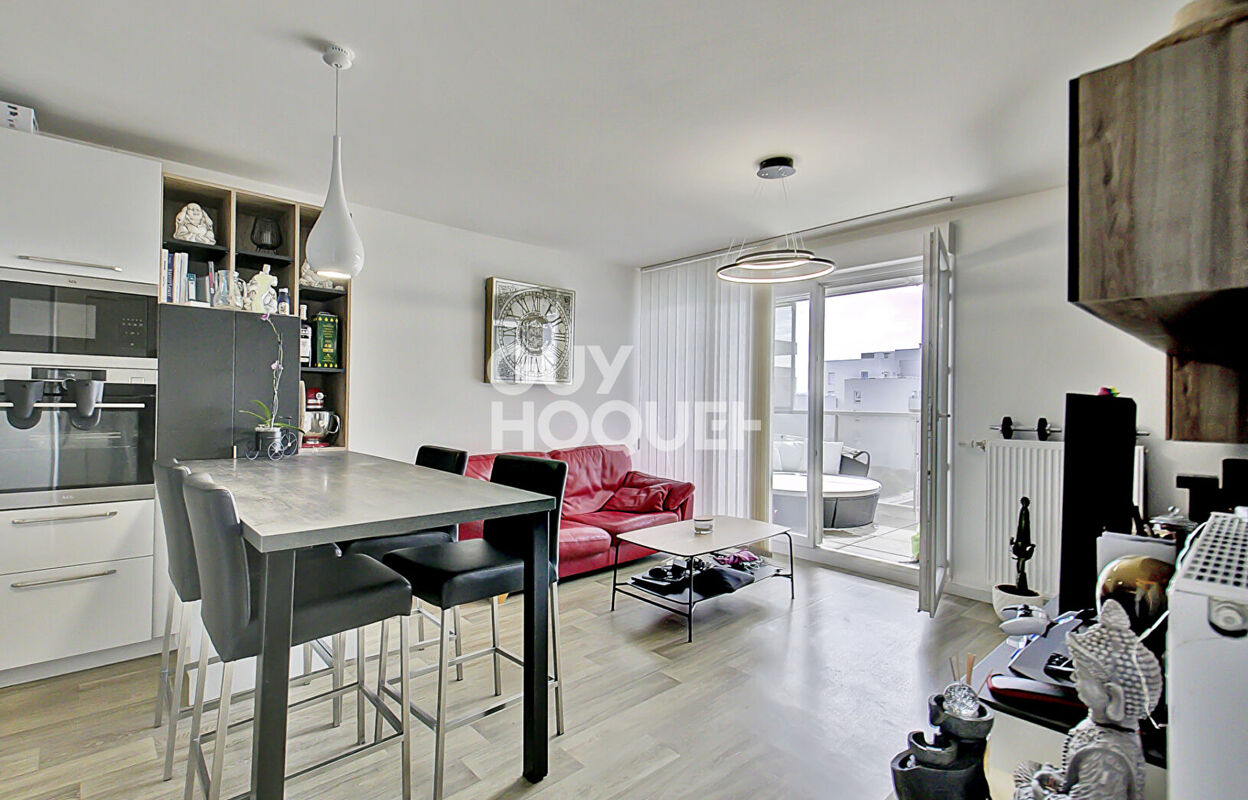 appartement 2 pièces 44 m2 à vendre à L'Isle-d'Abeau (38080)
