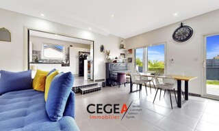 Maison 5 Pièces 115 m² à vendre à Roussillon (38150)