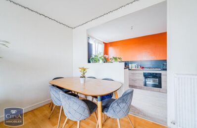 vente appartement 140 000 € à proximité de Savonnières (37510)