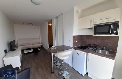 location appartement 636 € CC /mois à proximité de Tours (37200)