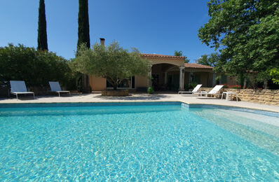 vente maison 578 000 € à proximité de Castillon-du-Gard (30210)