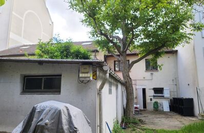 vente maison 499 200 € à proximité de L'Étang-la-Ville (78620)