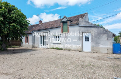 vente maison 86 000 € à proximité de Gy-les-Nonains (45220)