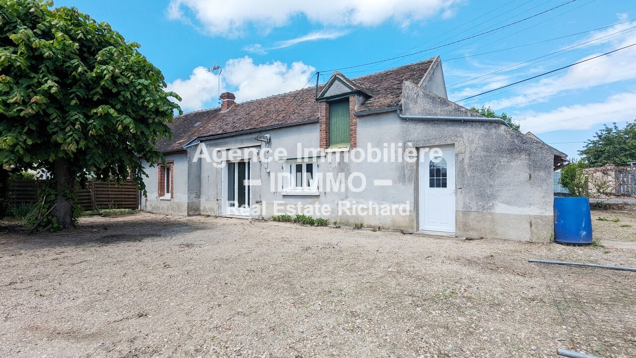 maison 3 pièces 63 m2 à vendre à Villemandeur (45700)