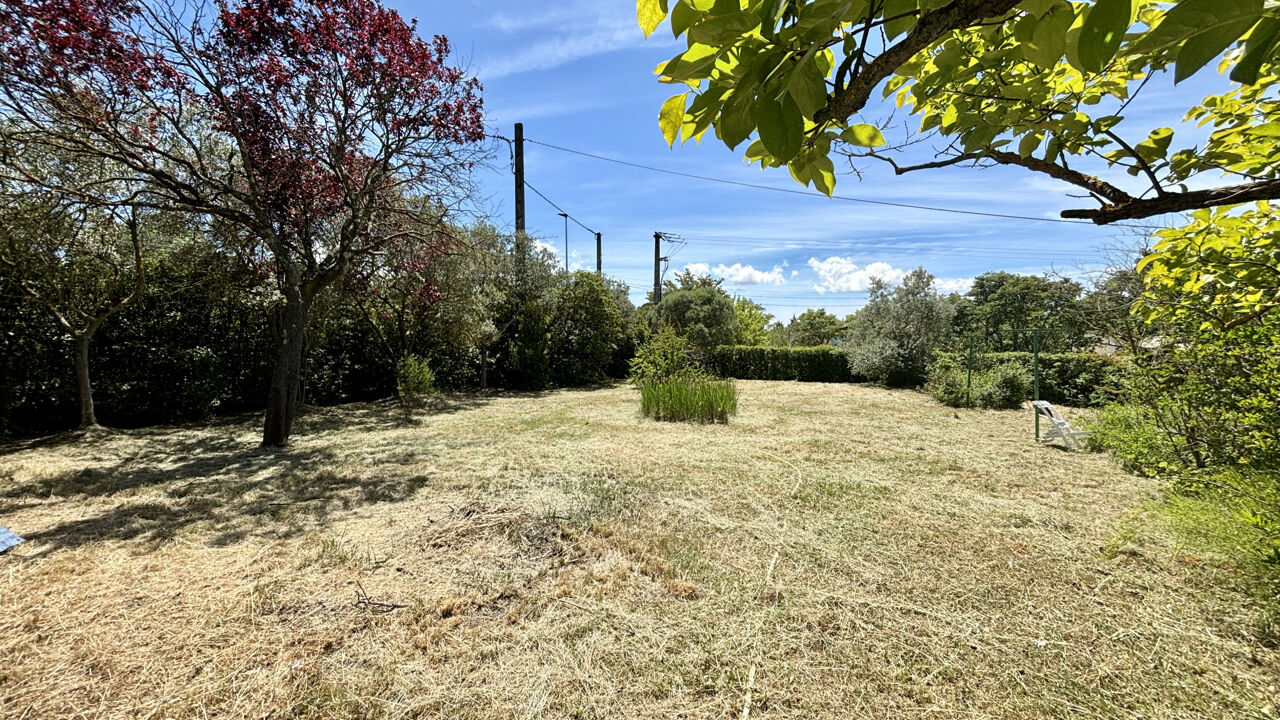 terrain  pièces 554 m2 à vendre à Aix-en-Provence (13090)