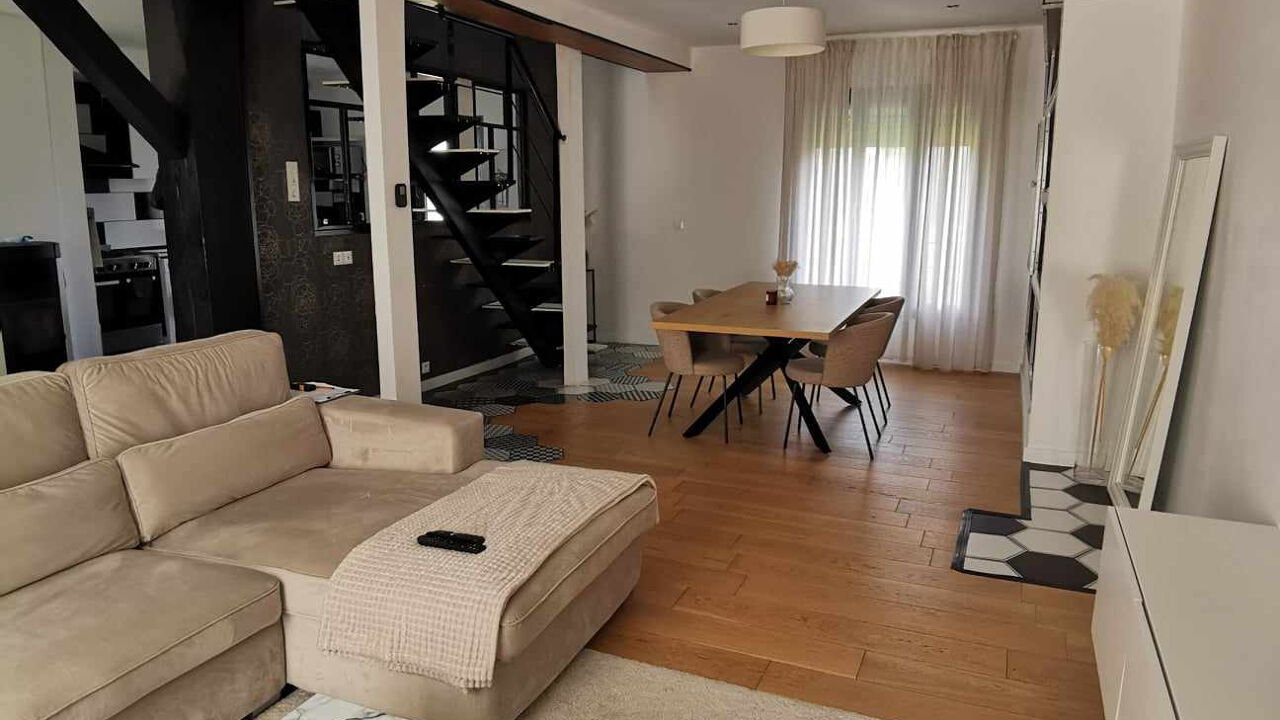maison 5 pièces 89 m2 à vendre à Montereau-Fault-Yonne (77130)