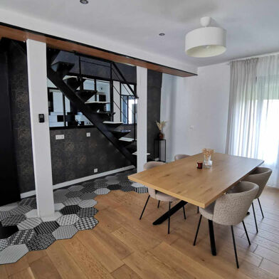 Maison 5 pièces 89 m²