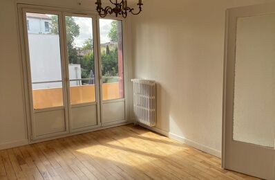 location appartement 775 € CC /mois à proximité de Vieille-Toulouse (31320)