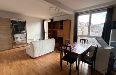 location appartement 590 € CC /mois à proximité de La Salvetat-Saint-Gilles (31880)