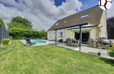vente maison 430 000 € à proximité de Orry-la-Ville (60560)