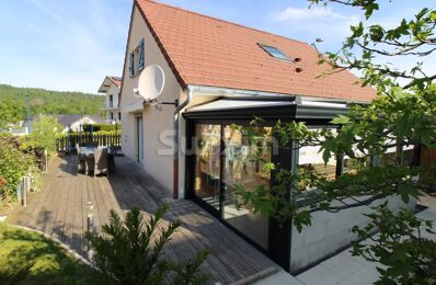 vente maison 320 000 € à proximité de Hauts de Bienne (39400)