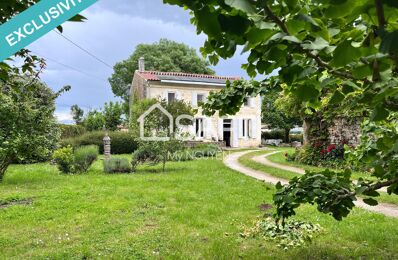 vente maison 185 000 € à proximité de Asnières-la-Giraud (17400)