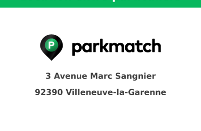 location garage 104 € CC /mois à proximité de Saint Ouen (93400)