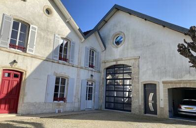 vente maison 520 000 € à proximité de Archingeay (17380)